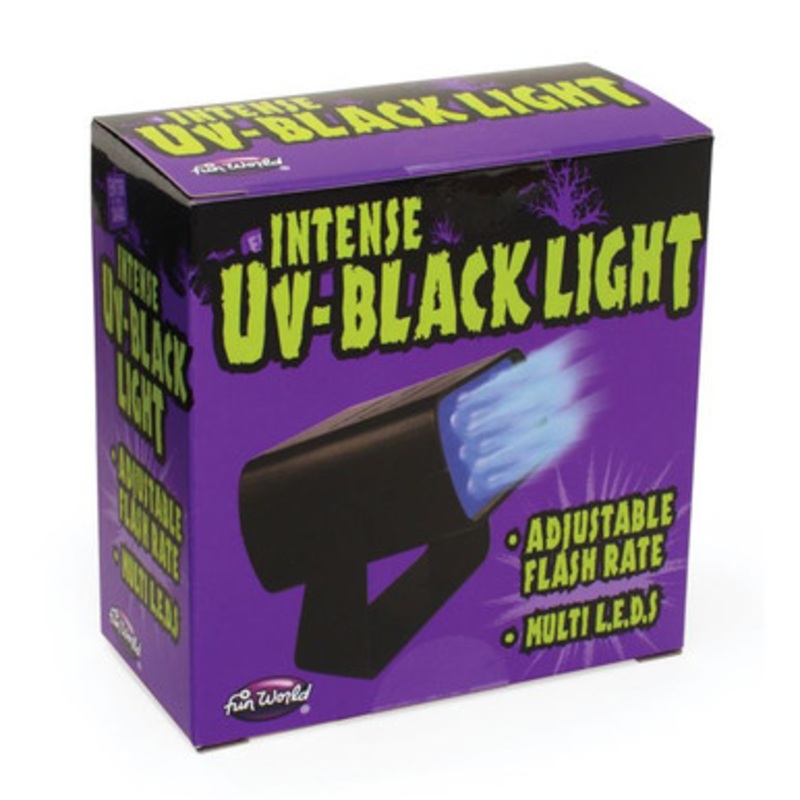 Fun World Intense black light