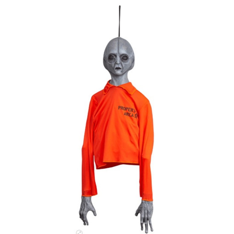 Ghoulish Hanging Area 51