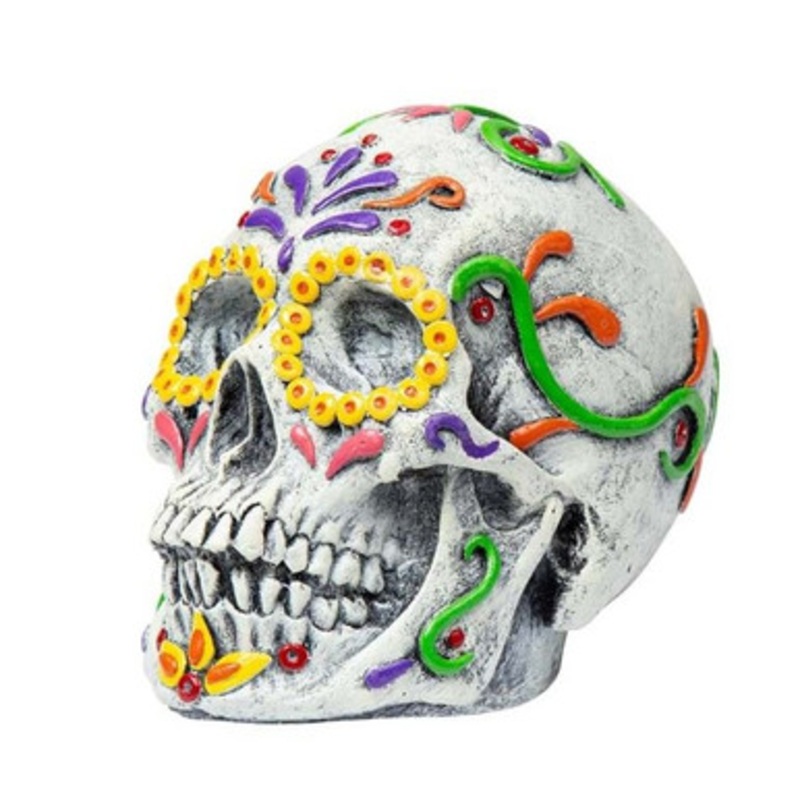 Ghoulish Productions Skull Catrina Latex Prop