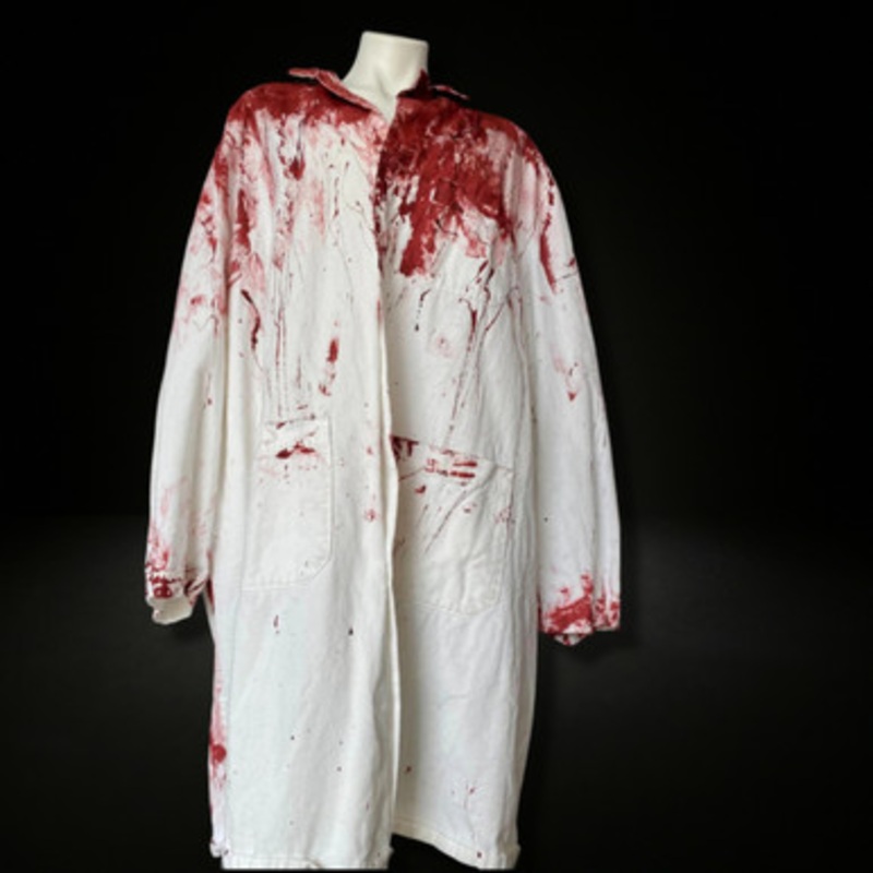 MBP Bloody Dr Panic Coat Vein US Size 14