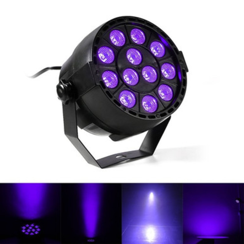 PORTABLE HANGING UV BLACKLIGHT