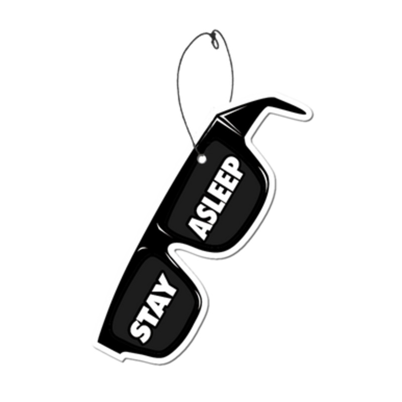 They Live - Glasses Fear Freshener