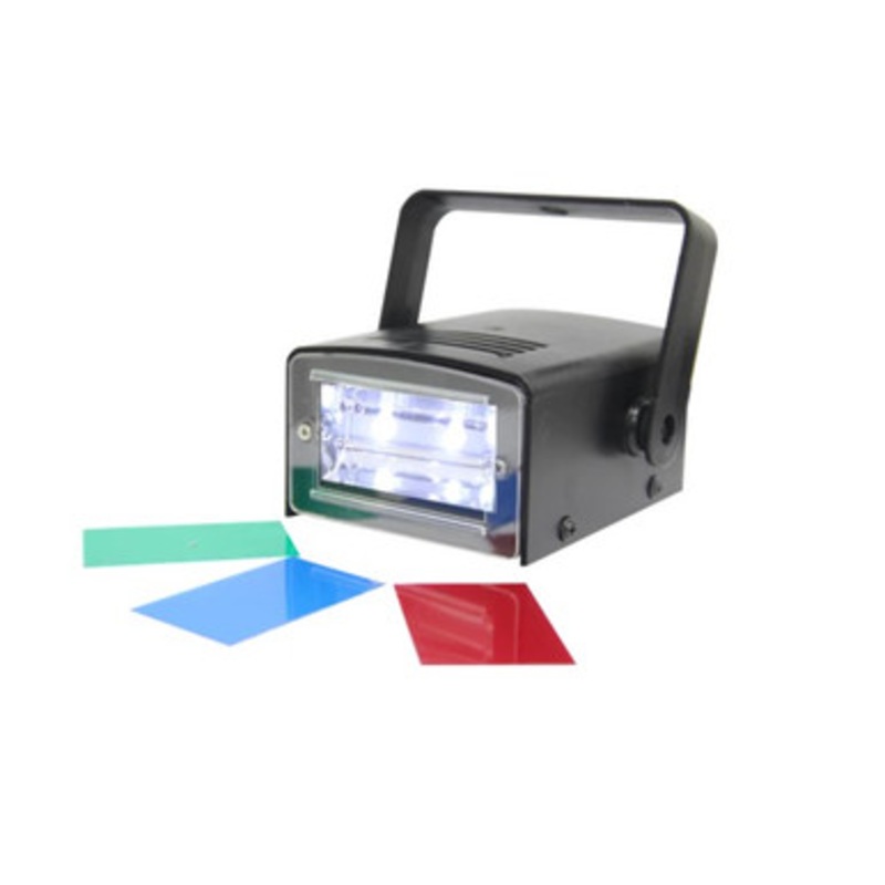 Visual Effects Dj Mini Strobe Party Lights
