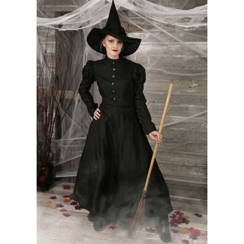 Women's Deluxe Witch Costume X-Small