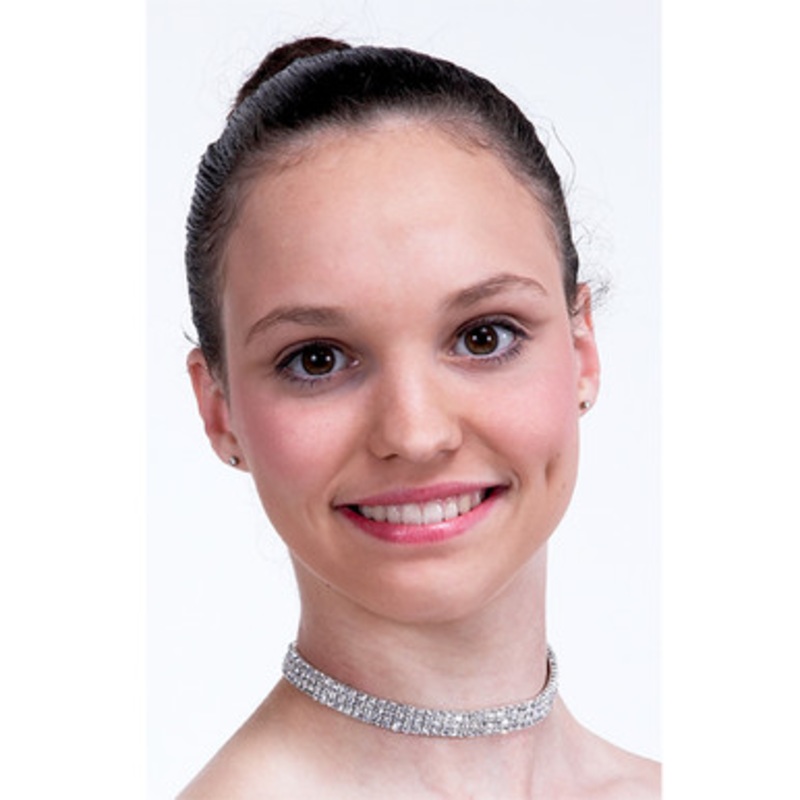 2792 Stretch Rhinestone Choker(2792)