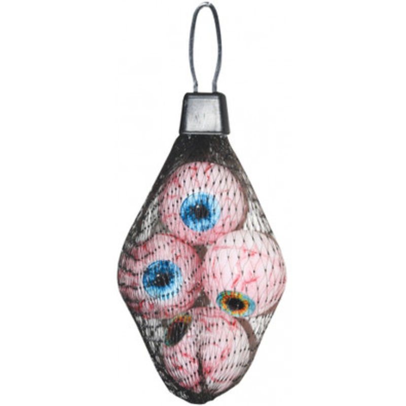 Bag of Human Eyes Plastic 4Pcs