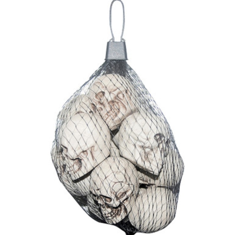 Bag of Skulls 1.5" (12 Count)