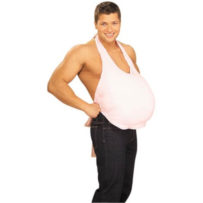 Belly Stuffer Costume Undergarment