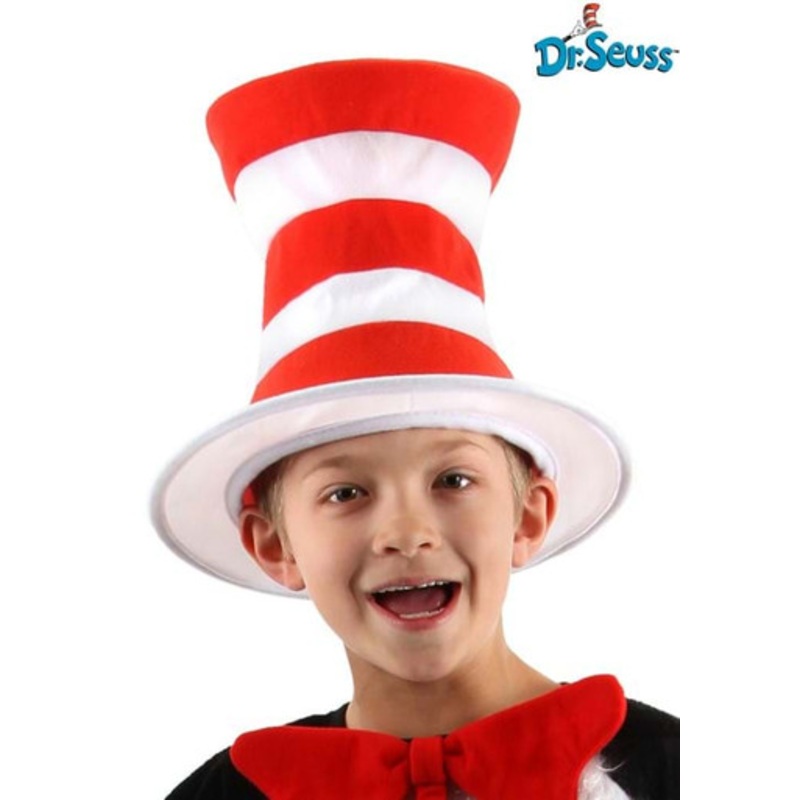 Dr. Seuss The Cat in the Hat Kids Hat