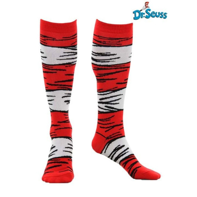 Dr. Seuss The Cat in the Hat Socks Kids(430041)