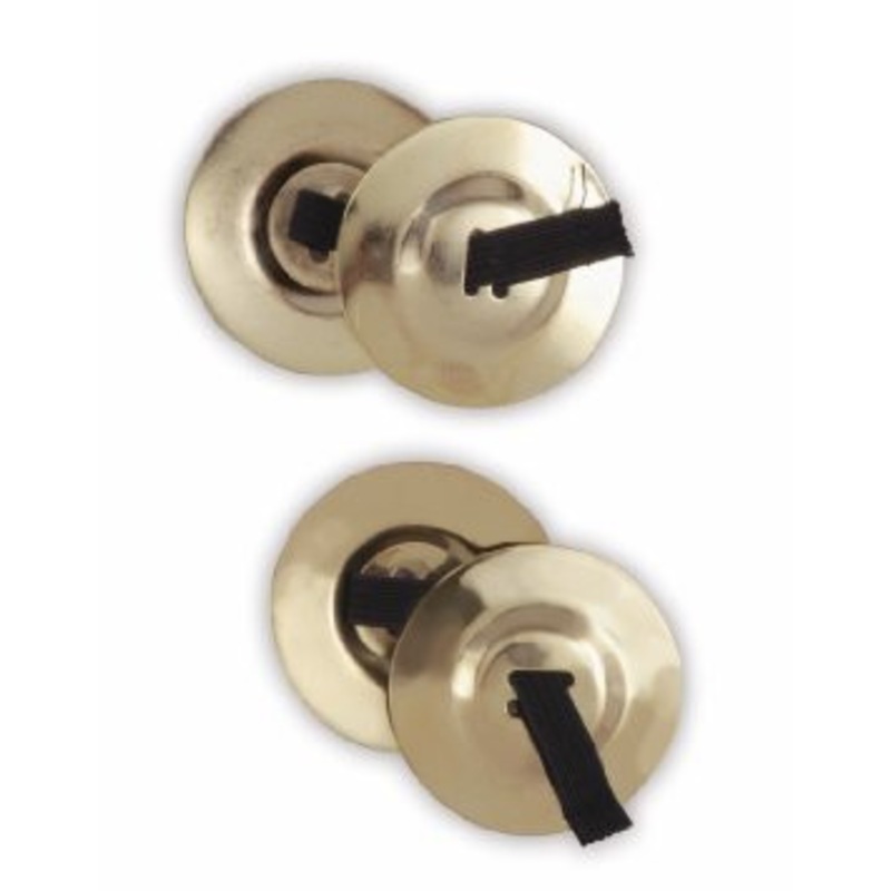 Finger Cymbals 2 Sets