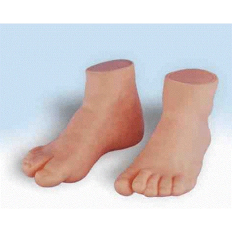 Prop Feet Plastic