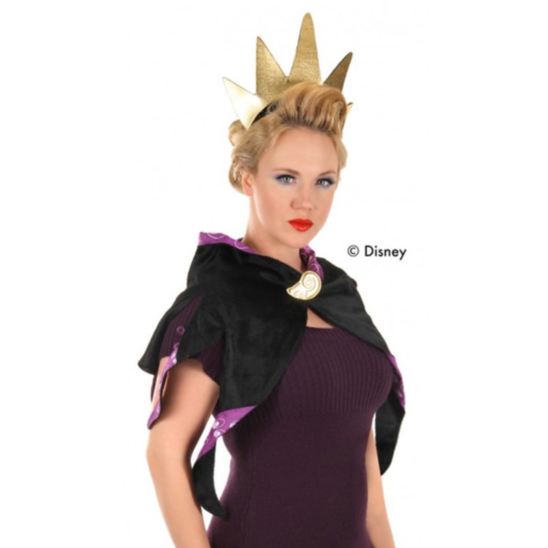 Ursula Headband & Collar