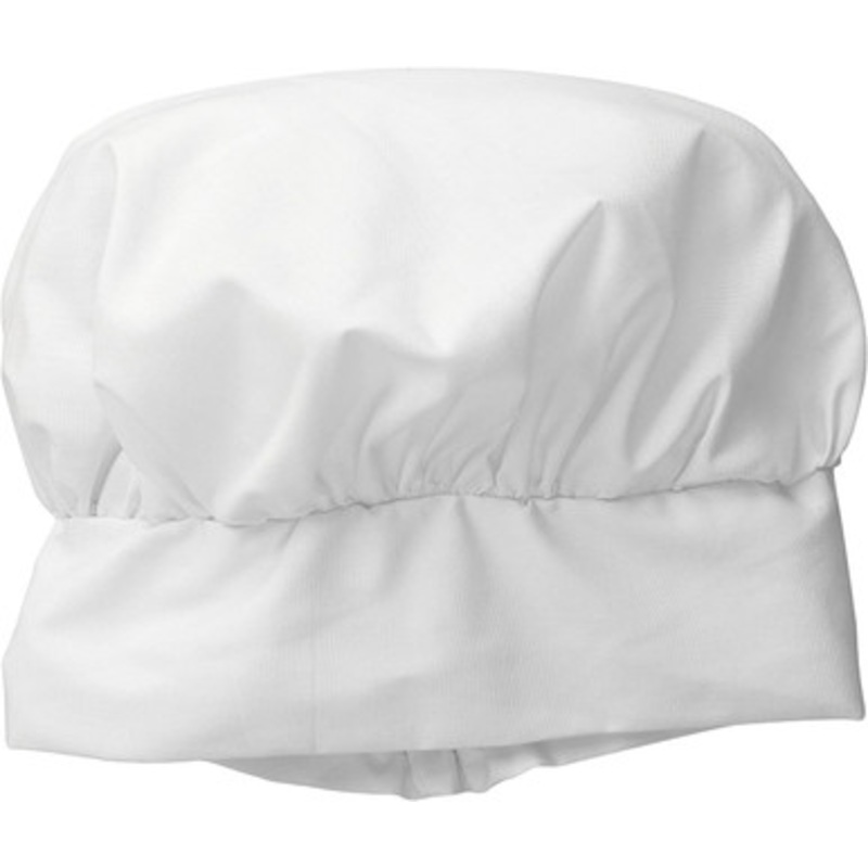White Classic Chef Hat