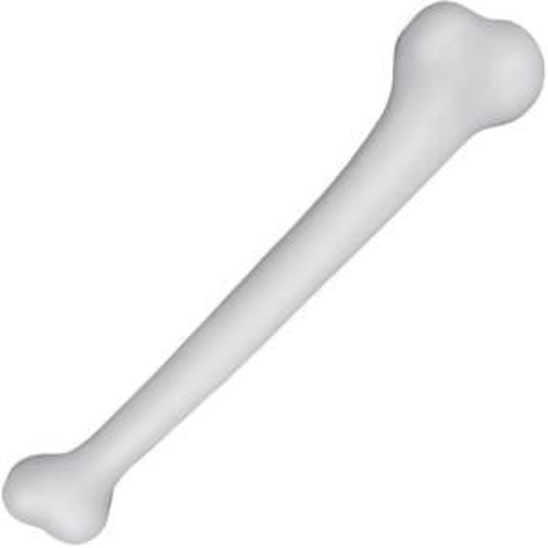 18" Plastic Bone