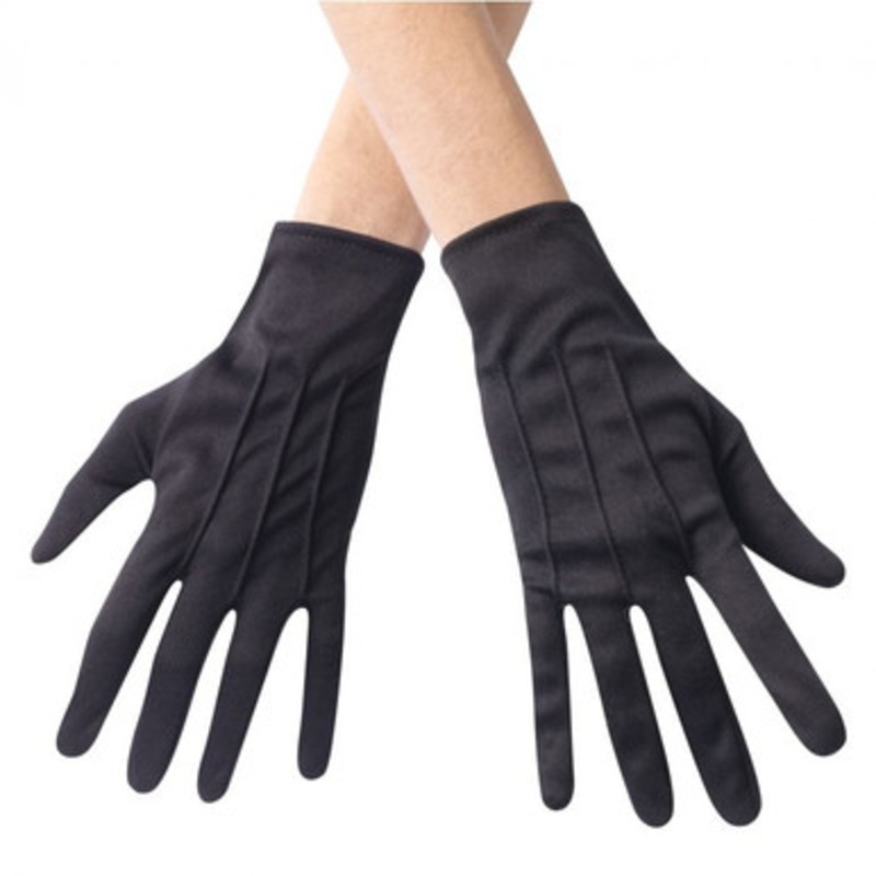 Deluxe Theatrical Gloves w/ Snap
