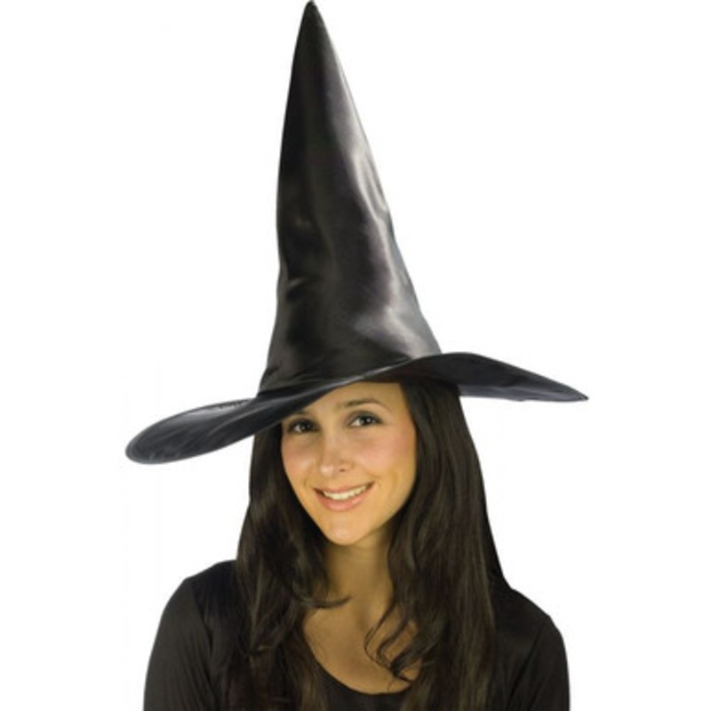 Deluxe Witch Hat