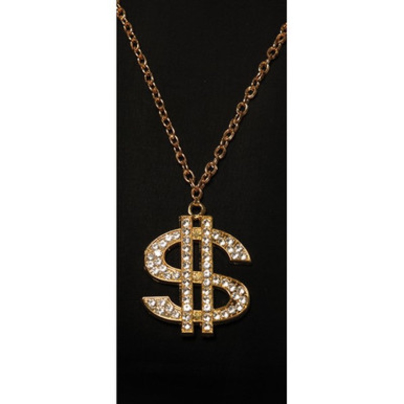 Dollar Sign $ Chain
