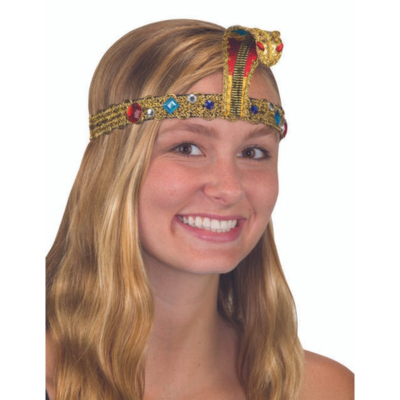Egyptian Cleopatra Headband