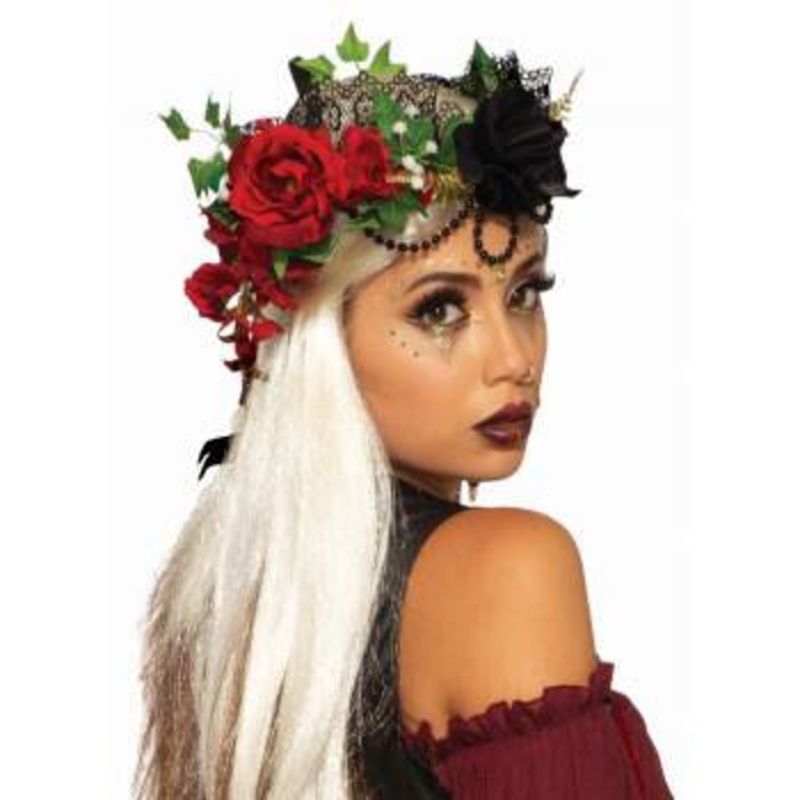 Fortune Teller Flower Crown