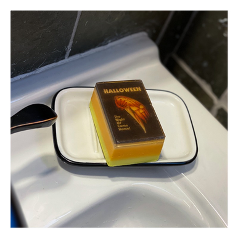 Halloween 1978 Poster Soap - 4 oz.