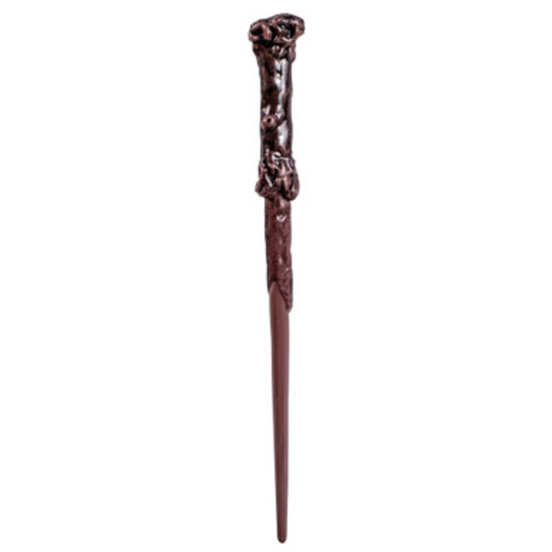 Harry Potter Wand Licensed Child Accessory Ladies (F) 14-16 XL