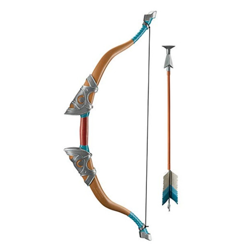 Link Breath Of The Wild Bow and Arrow Licensed