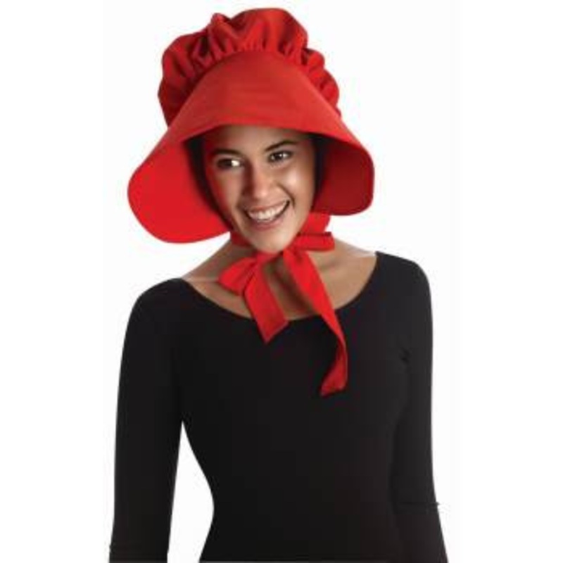 Red Bonnet