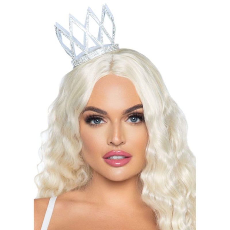 Rhinestone Die Cut Crown