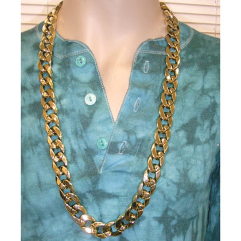 Thick Gold Chain