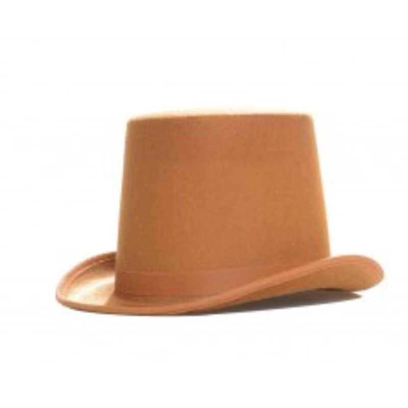 Top Hat Brown