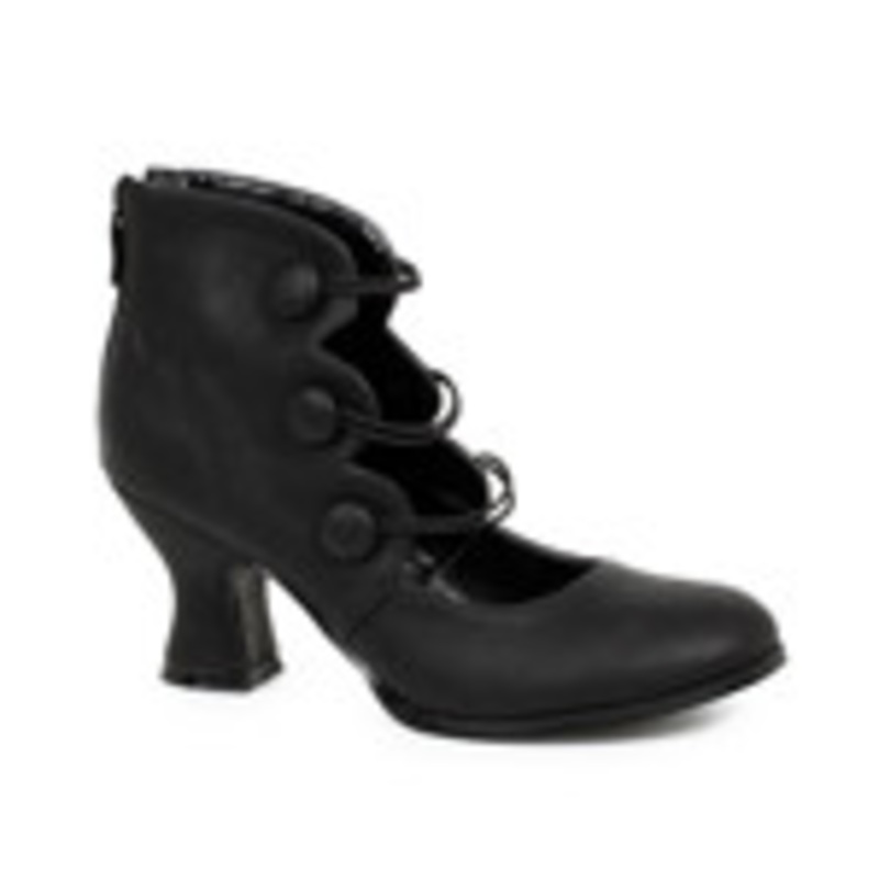 Women's Bootie 2.5" Heel Ballet Pink 2 Wide