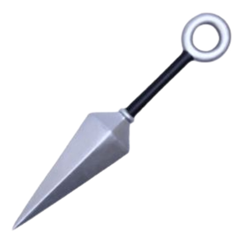 9.5" Foam Kunai