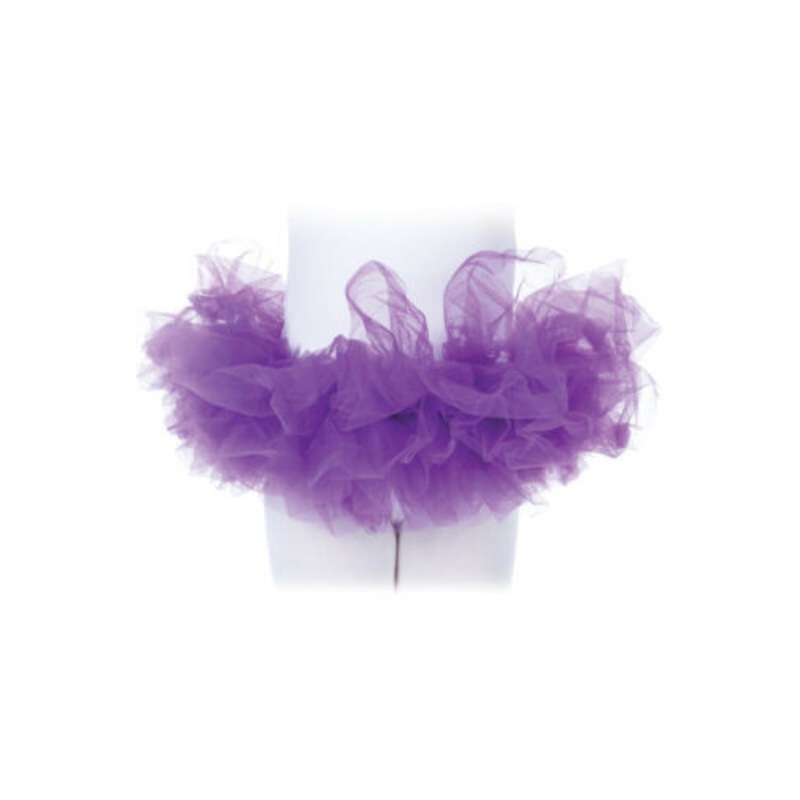 Childs Tutu purple