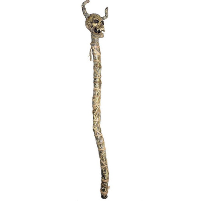 Crosier Totem Staff