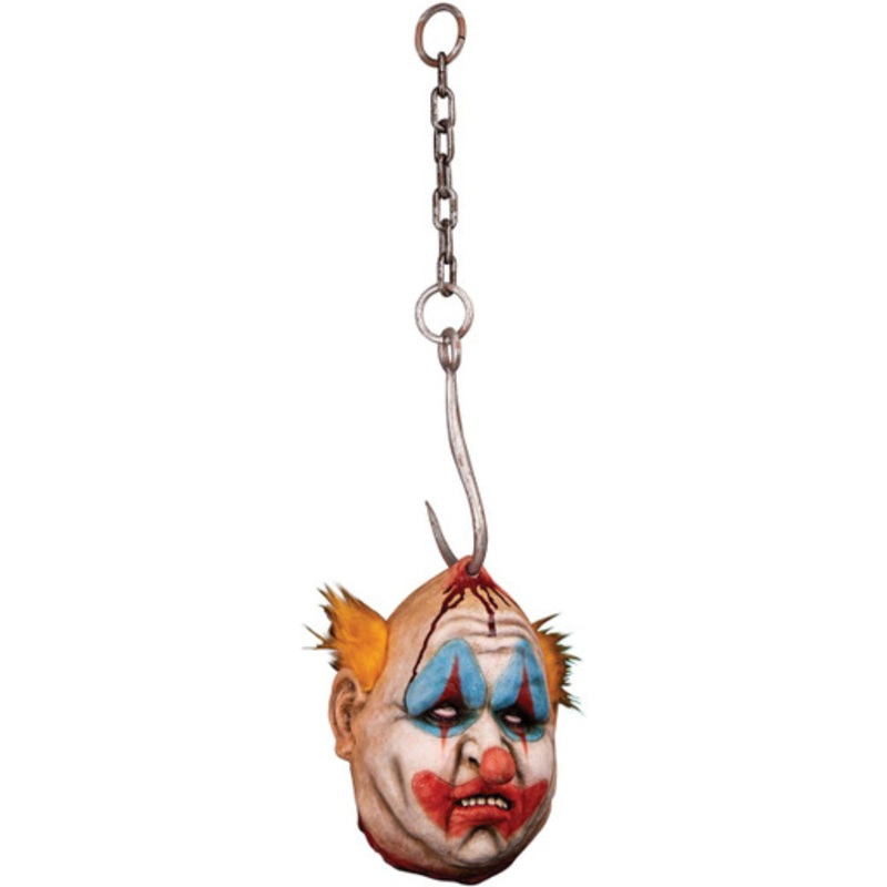 Decapitated Burger Clown