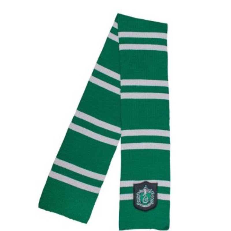 Disguise Slytherin Scarf