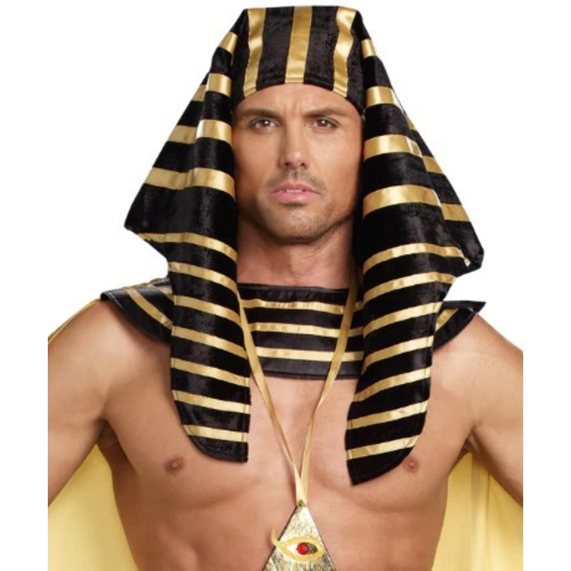 Dreamguys Pharoah Head Piece