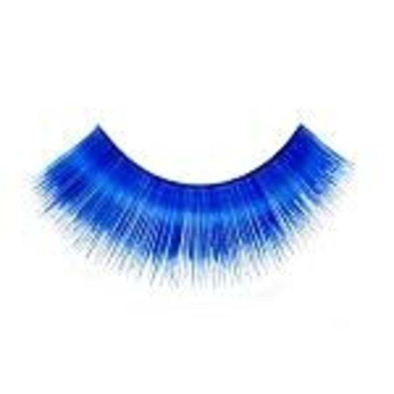 Eyelashes Blue