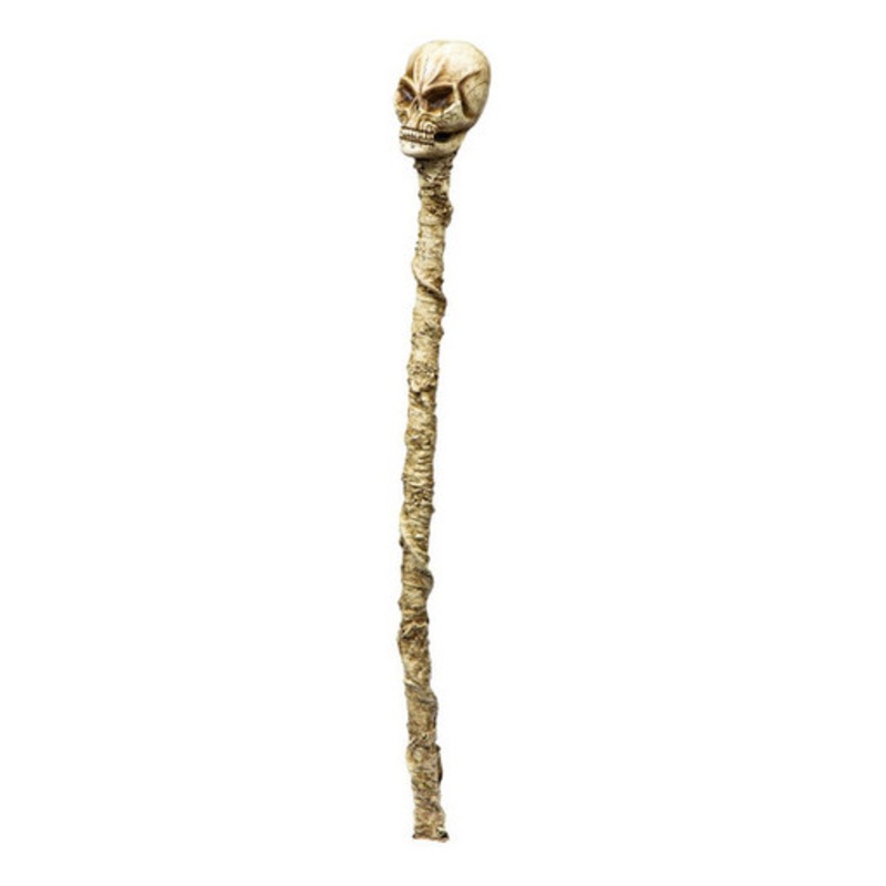Ghoulish Staffs: Alien