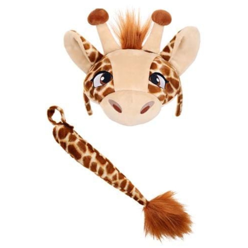 Giraffe Soft Tail & Headband Kit