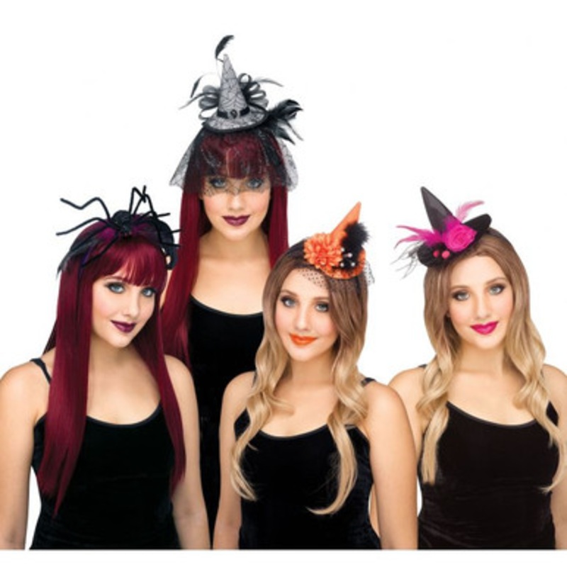Headband Hat Assortment Tiger
