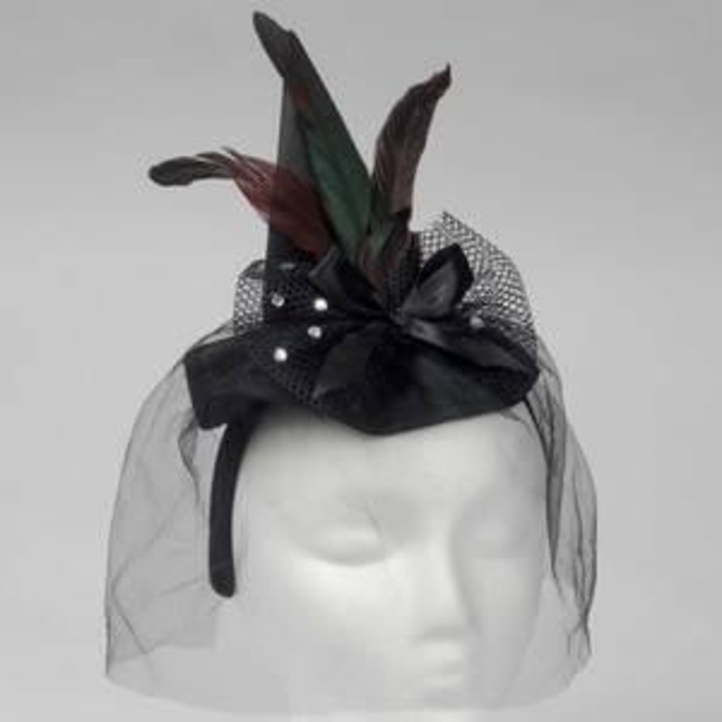 Headband Mini Witch Hat