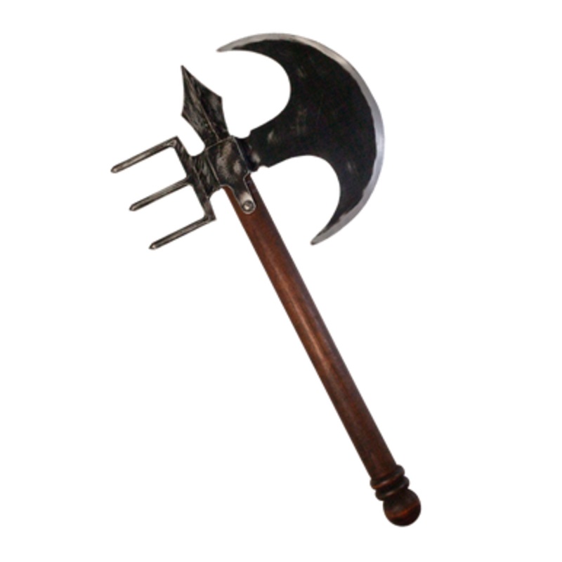 Jeepers Creepers - Creeper Axe