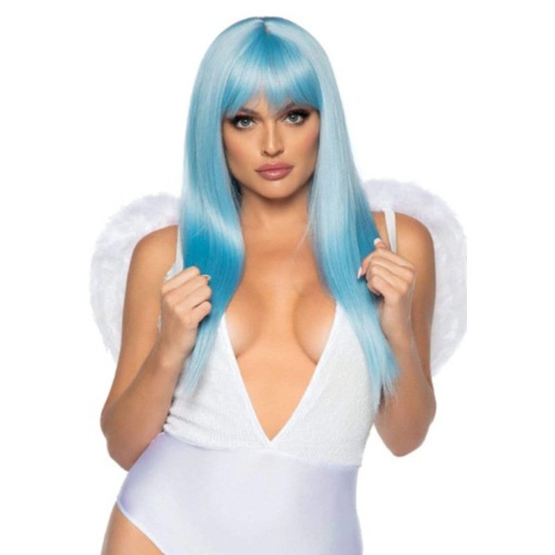 Leg Avenue White Feather Wings