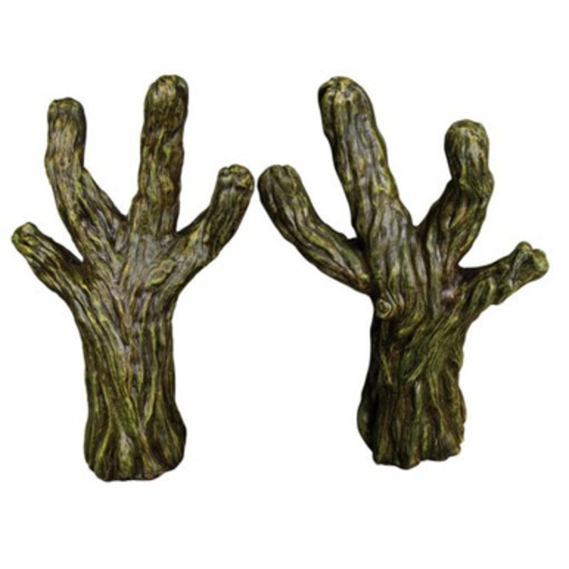Mega Pumpkin Hands