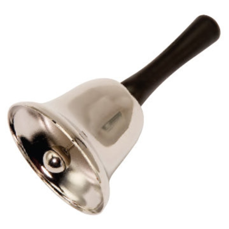 Metal School Bell