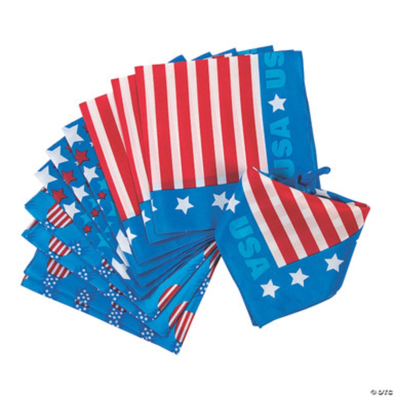 Patriotic Bandana