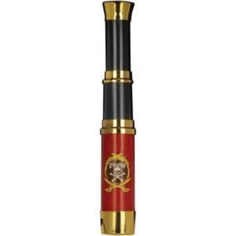 Pirate Telescope 8.5" Long