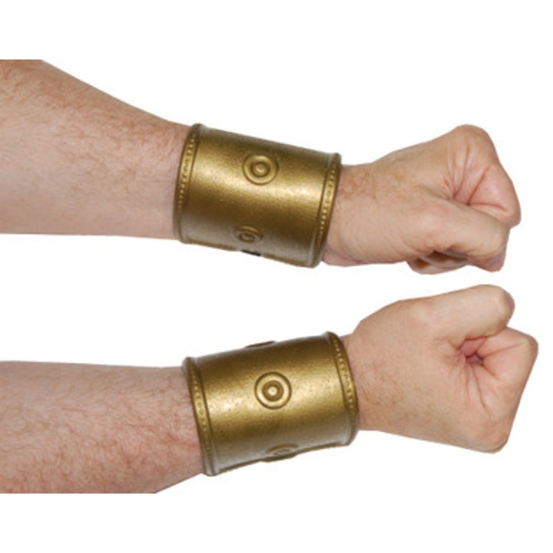Roman Wrist Band Pair